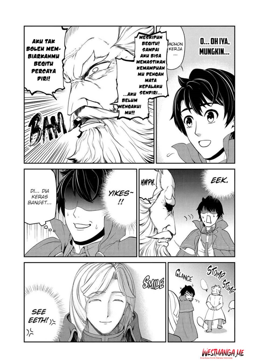 Renkinjutsu-shidesu. Jichou Wa Gomibako Ni Sutete chapter 26